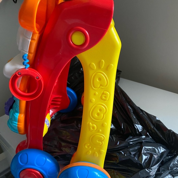 Vtech activity walker - Picture 2 of 2
